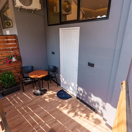 Apartment V&v Sarande