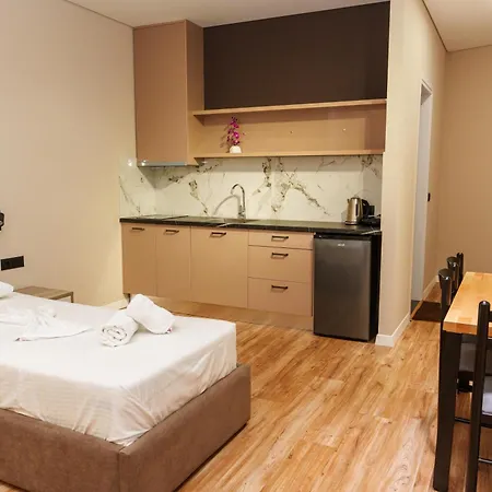 V&v Apartment Sarande